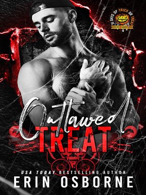cover image of Outlawed Treat